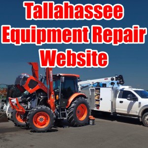 Tallahassee Florida Equipment Repair Website Rental