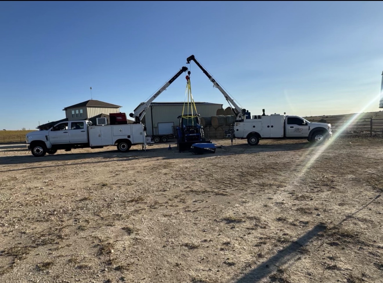 Equipment Repair Leads
